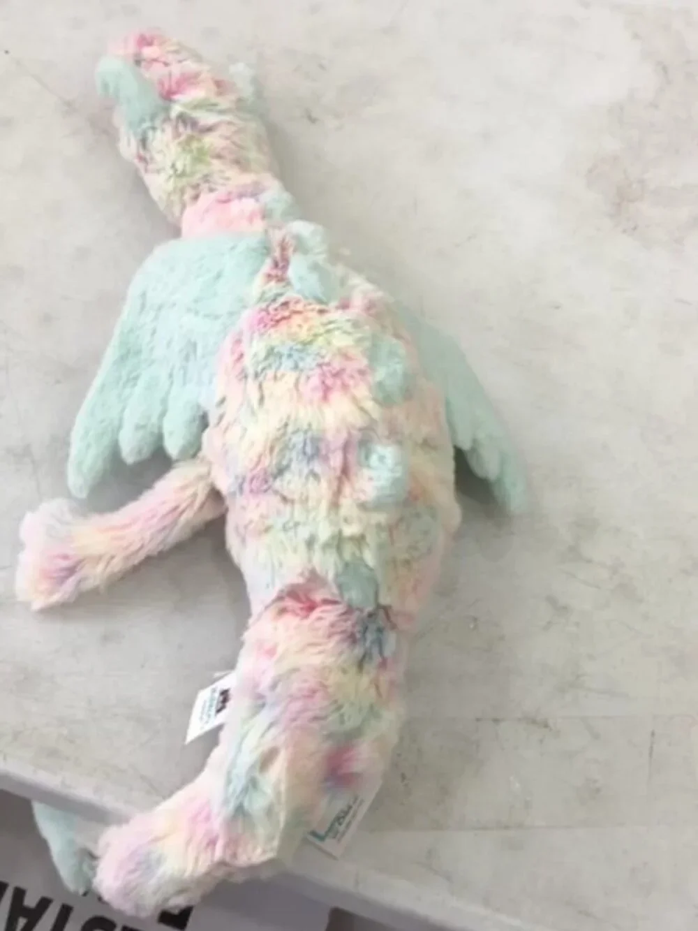 BNWT Jellycat Lazulia Dragon